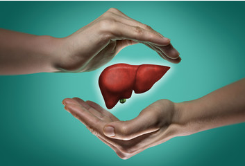 image to show care towards your liver