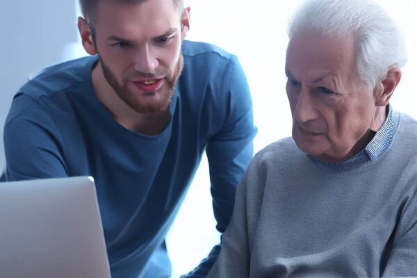 Tech Support for Seniors age-tech revolution